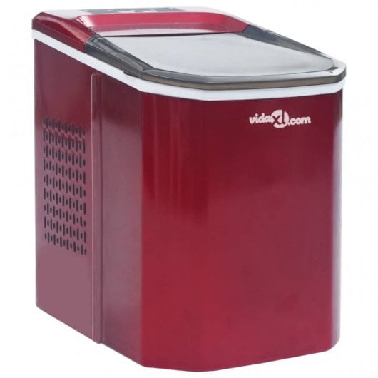 VidaXL Máquina Fabricadora de Cubitos 1.4L 112W