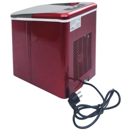 VidaXL Máquina Fabricadora de Cubitos 1.4L 112W