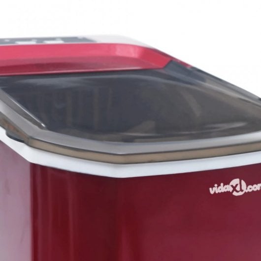 VidaXL Máquina Fabricadora de Cubitos 1.4L 112W