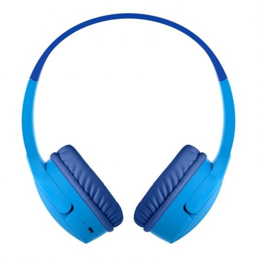 Belkin SoundForm Mini Auriculares Inalámbricos para Niños Azul