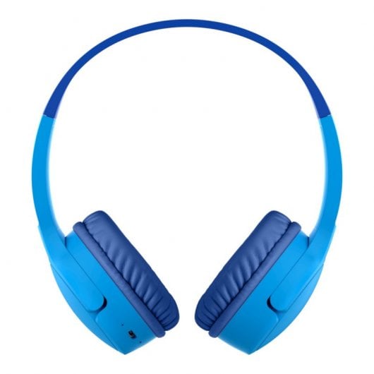 Cuffie wireless Belkin SoundForm Mini per bambini Blu