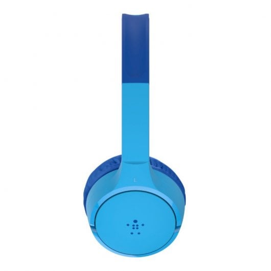 Belkin SoundForm Mini Auriculares Inalámbricos para Niños Azul