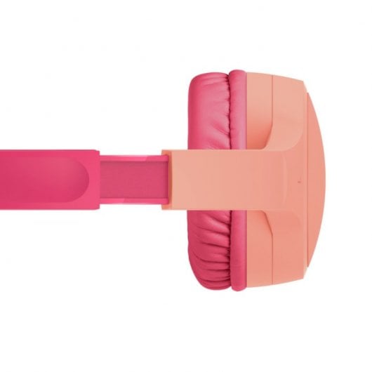 Belkin SoundForm Mini Casque sans fil pour enfants Rose