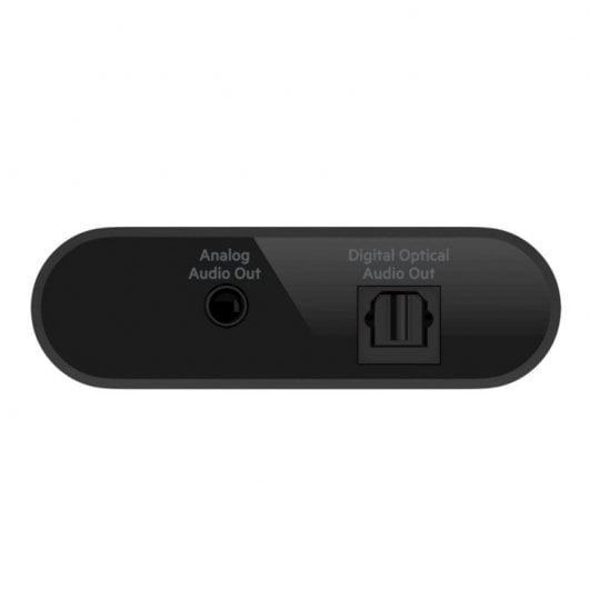 Adattatore audio Belkin Soundform Connect con AirPlay 2 Nero