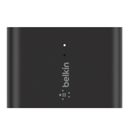 Belkin Soundform Connect Adaptador de Audio con AirPlay 2 Negro