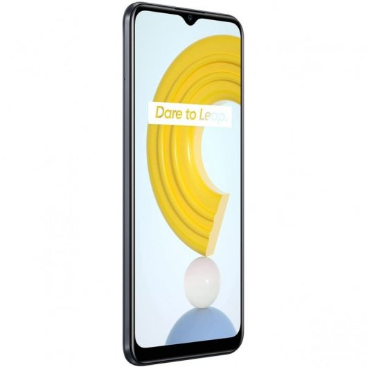 Realme C21 4/64GB Negro Libre