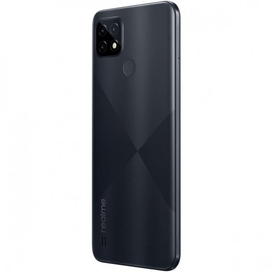 Realme C21 4/64GB Negro Libre