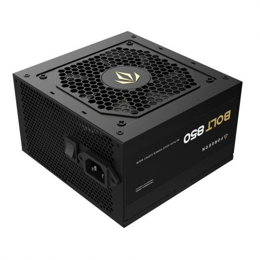 Forgeon Bolt PSU 850W 80+ Gold Alimentatore completamente modulare