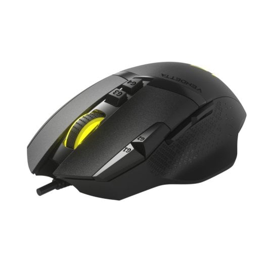 Forgeon-Vendetta-Ratón-Gaming-RGB-16000DPI-Negro
