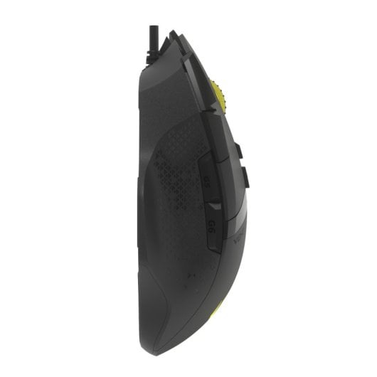 Forgeon Vendetta RGB Gaming-Maus 16000DPI Schwarz