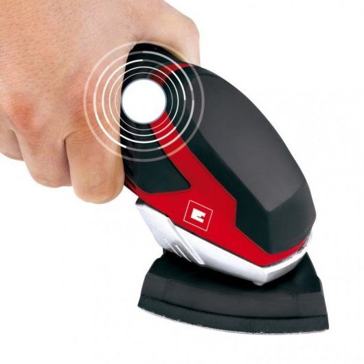Einhell TE-DS 20 E Lijadora Delta 200W