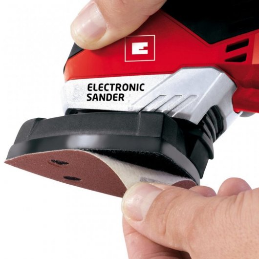 Einhell TE-DS 20 E Lijadora Delta 200W