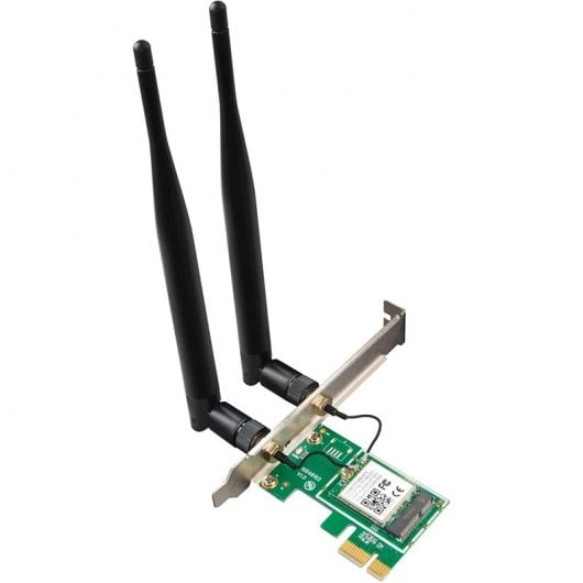 Adaptateur Wi-Fi double bande Tenda E12 PCI Express AC1200