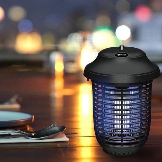 Amsta AMMK77814 Lámpara Mata Insectos 40W