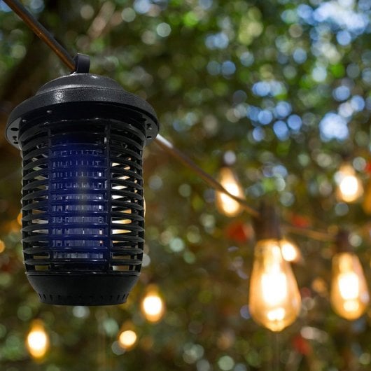 Amsta AMMK77814 Lámpara Mata Insectos 40W