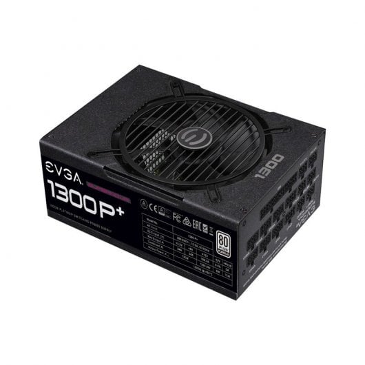 EVGA SuperNOVA 1300 P+ 80 Plus Platinum 1300W completamente modulare