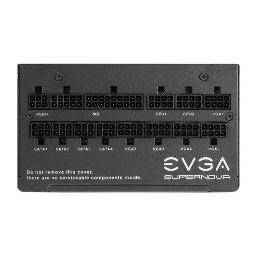 EVGA SuperNOVA 1000 P6 80 Plus Platinum 1000W completamente modulare