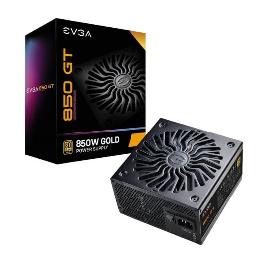 EVGA SuperNOVA 850 GT 80 Plus Gold 850W completamente modulare