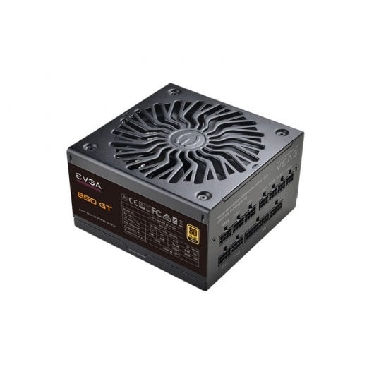 EVGA SuperNOVA 850 GT 80 Plus Gold 850W completamente modulare