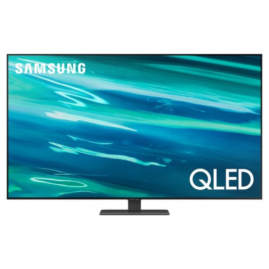 Samsung QE50Q80AATXZT 50" QLED UltraHD 4K