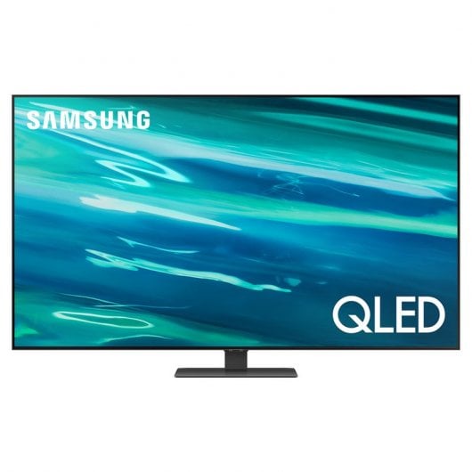 Samsung QE65Q80AATXZT 65" QLED UltraHD 4K