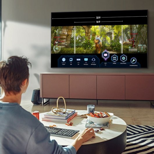 Samsung QE65Q80AATXZT 65" QLED UltraHD 4K
