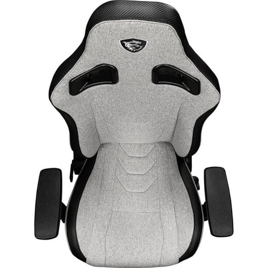 MSI Mag CH130 I Fabric Silla Gaming Gris