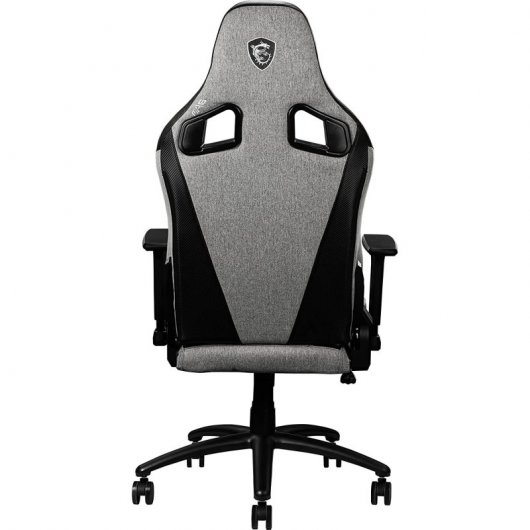 MSI Mag CH130 I Fabric Silla Gaming Gris