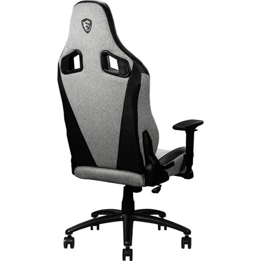 MSI Mag CH130 I Fabric Silla Gaming Gris