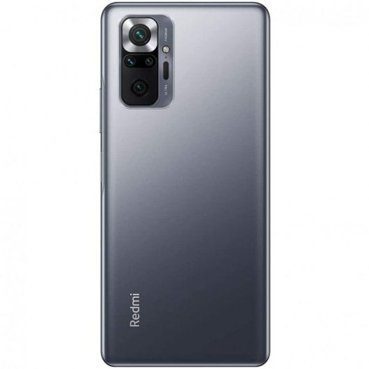 Xiaomi Redmi Note 10 Pro 8GB/128GB 6.67'' Cinzento