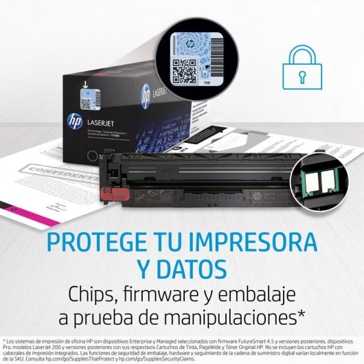 HP 135A Tóner Original Negro