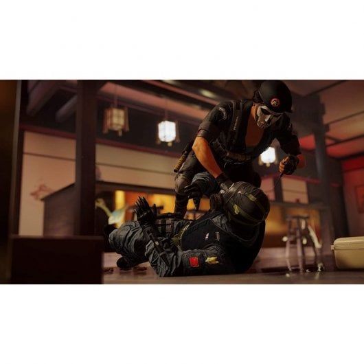 Rainbow Six Siege Deluxe Year 6 PS5