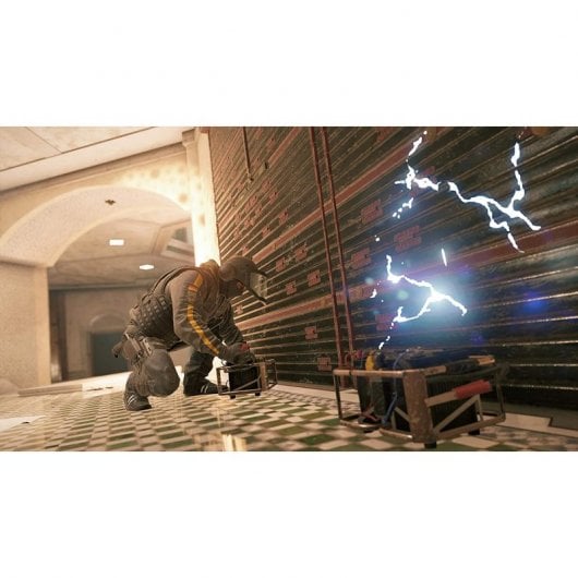 Rainbow Six Siege Deluxe Year 6 PS5