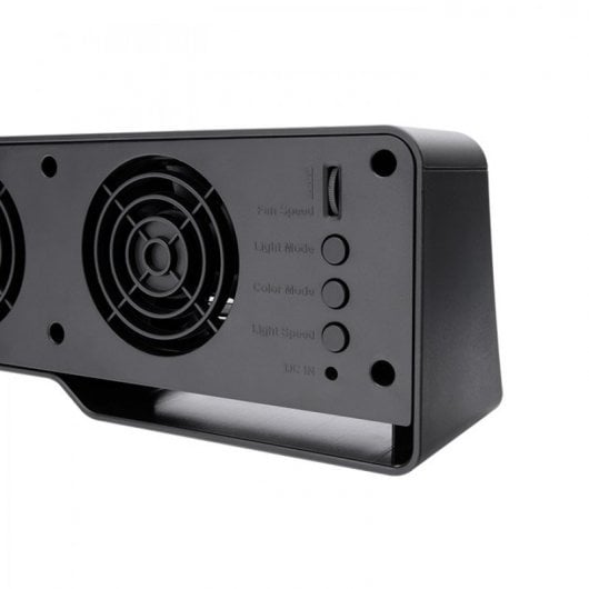 Thermaltake ARGENT DS 100 Ventilador de Escritorio ARGB