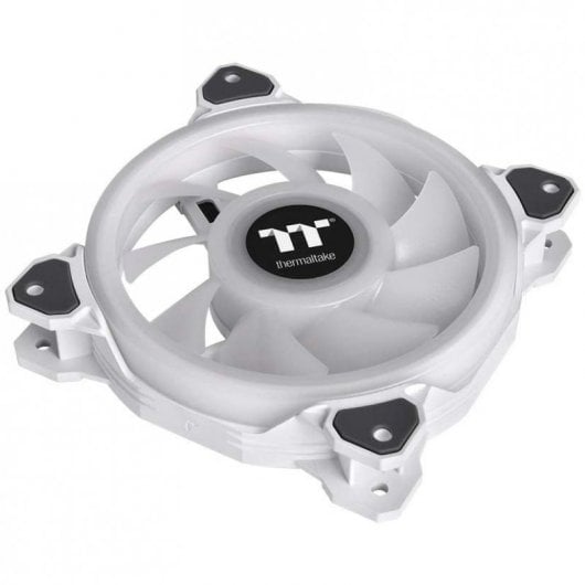 Ventilateur supplémentaire Thermaltake Riing Quad 12 RGB 120 mm
