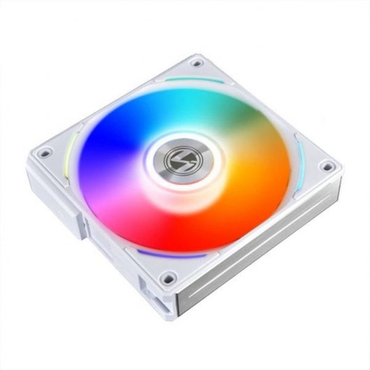 Lian-Li UNI Fan AL120 Ventilador Suplementario 120mm Blanco