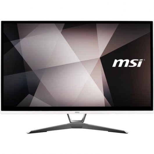 MSI Pro 22XT 10M-005XEU Intel Pentium Gold G6400/8GB/256GB SSD/21.5" Táctil