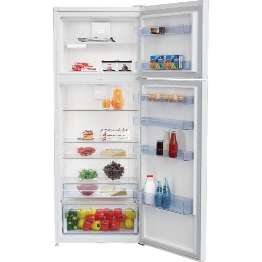 Beko RDNE455K30WN Frigorifico Dos Puertas F Blanco