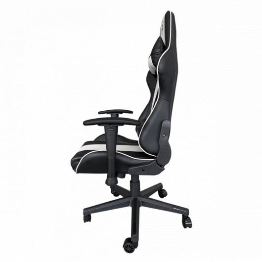 Keep Out XSPRO Racing Silla Gaming Negro/Blanco