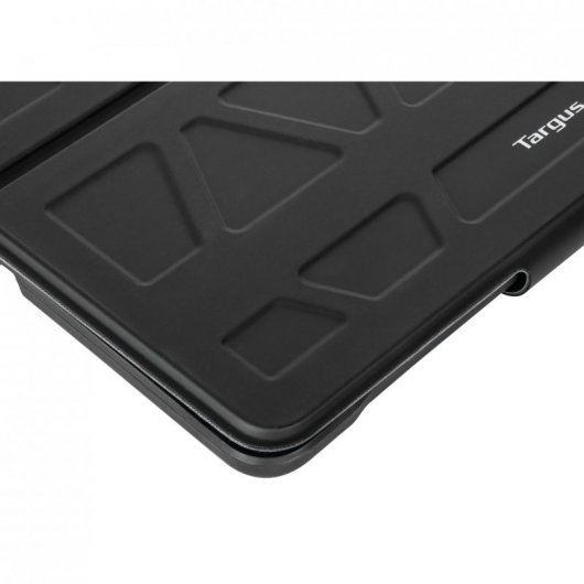 Custodia Targus Pro-Tek EcoSmart nera per iPad 7/8 generazione 10.2" e iPad Air/Pro 10.5"