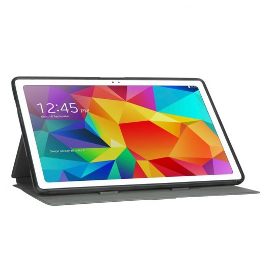 Targus Click-In EcoSmart Black Case für Samsung Galaxy Tab A7 10,4"