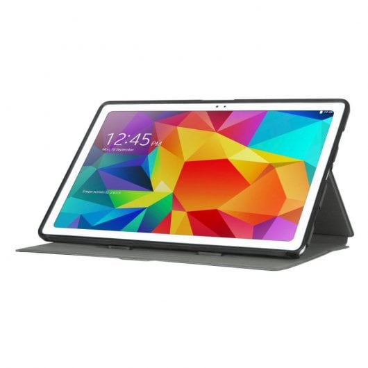 Targus Click-In EcoSmart Black Case für Samsung Galaxy Tab A7 10,4"