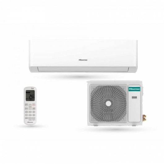 Hisense KA35XR0E Aire Acondicionado con Bomba De Calor