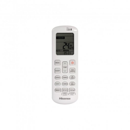 Hisense KA35XR0E Aire Acondicionado con Bomba De Calor