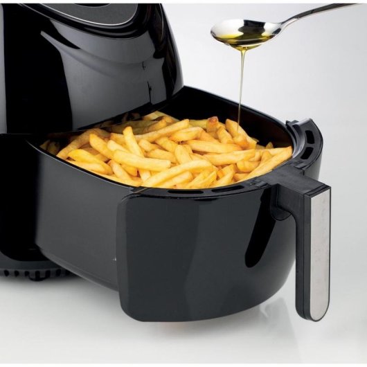 Airfryer Ariete Airy Fryer XXL 7L 1800W Touch Display Grote Capaciteit