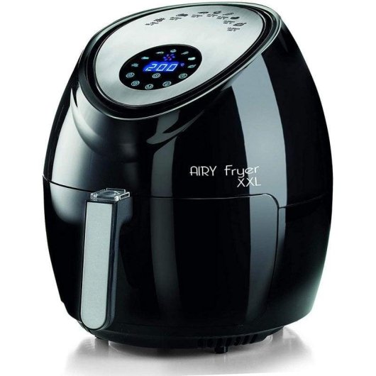Airfryer Ariete Airy Fryer XXL 7L 1800W Touch Display Grote Capaciteit