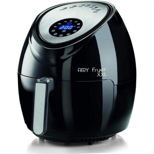 Ariete Airy Fryer XXL nero