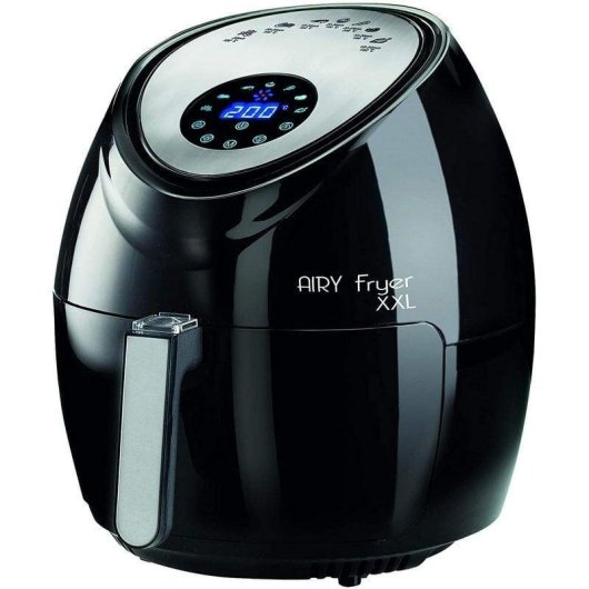 Airfryer Ariete Airy Fryer XXL 7L 1800W Touch Display Grote Capaciteit