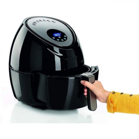 Airfryer Ariete Airy Fryer XXL 7L 1800W Touch Display Grote Capaciteit