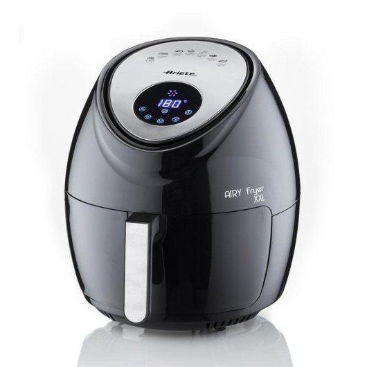 Friggitrice ad Aria Ariete Airy Fryer XXL 1800 W con Pannello Touch